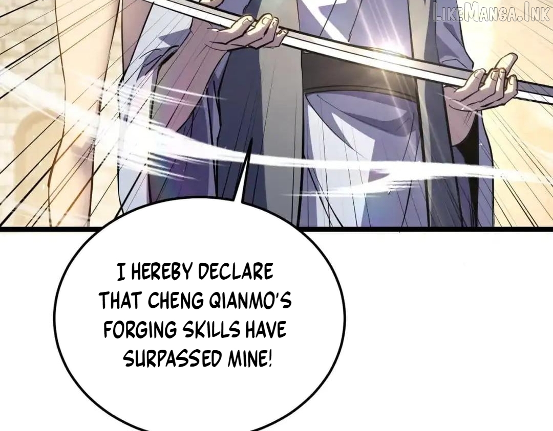 I Rely on My Invincibility to Deal Tons of Damage Passively! Chapter 180  - page 112